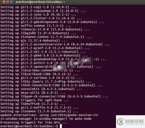 ubuntu中怎么將Cinnamon設(shè)置為默認(rèn)桌面
