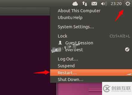 ubuntu中怎么將Cinnamon設(shè)置為默認(rèn)桌面