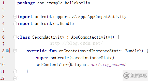 利用Kotlin語言怎么進(jìn)行Android開發(fā)