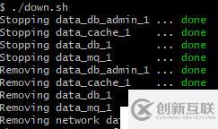 docker-compose一鍵部署MySQL+Redis+