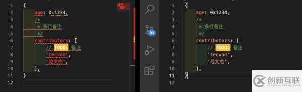 VSCode 中怎么是代碼高亮