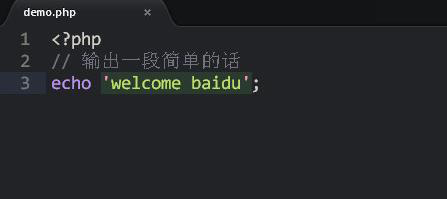 php 命令行如何執(zhí)行代碼