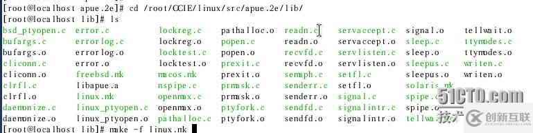  UNIX網(wǎng)絡(luò)編程 頭文件找不到apue.h 的解決方法