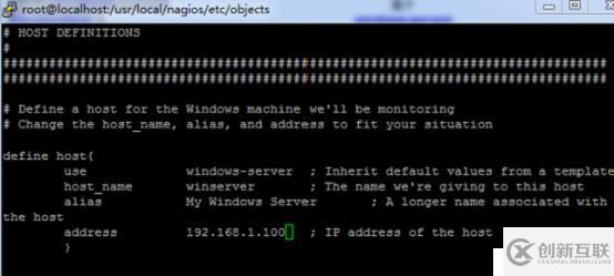 網(wǎng)絡主機監(jiān)控-nagios應用漫談(四)