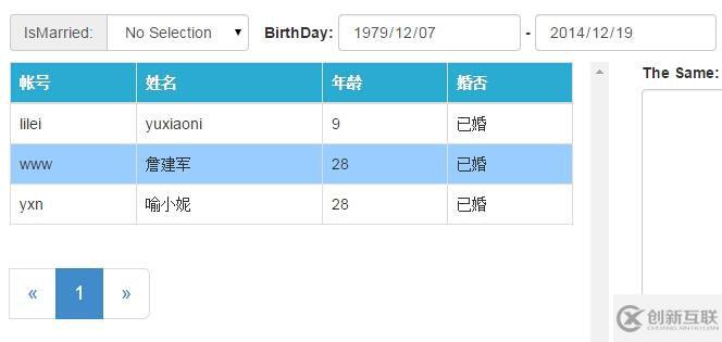 ASP.NET MVC4+BootStrap 實戰(zhàn)(二)