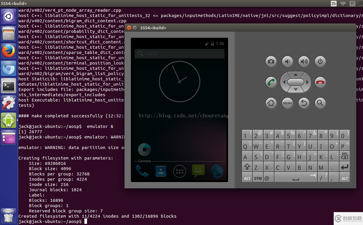 Ubuntu14.10如何編譯Android5.0源碼