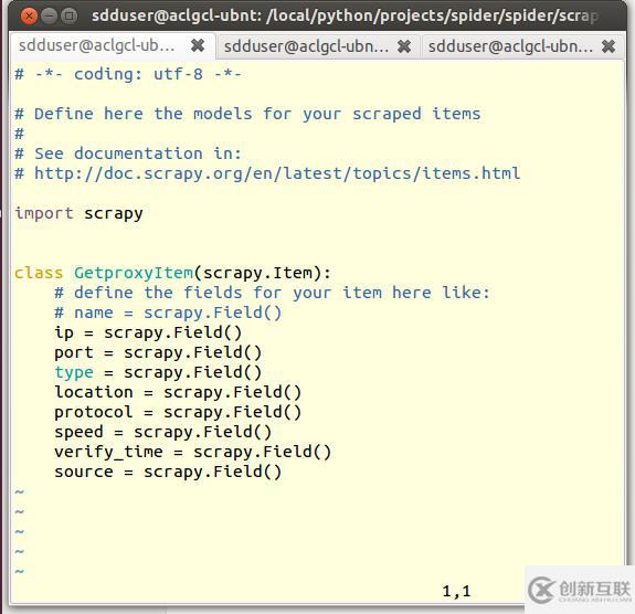 如何用python獲取免費(fèi)代理IP
