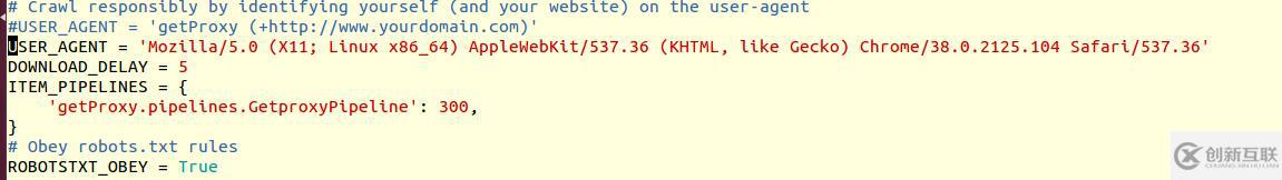 如何用python獲取免費(fèi)代理IP
