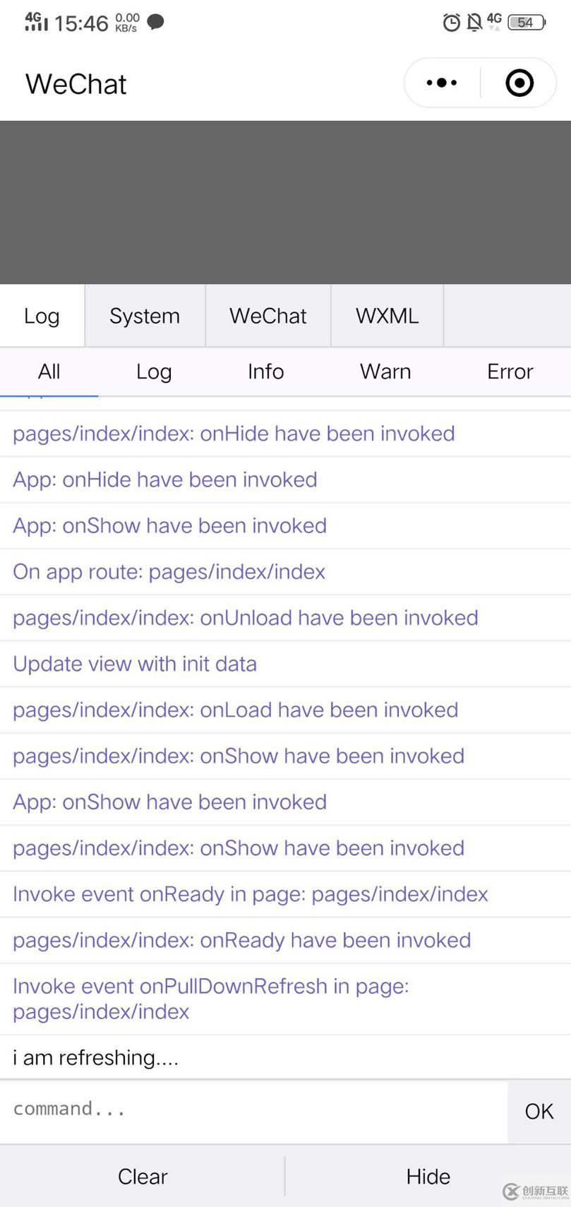 C#程序員如何學習微信小程序