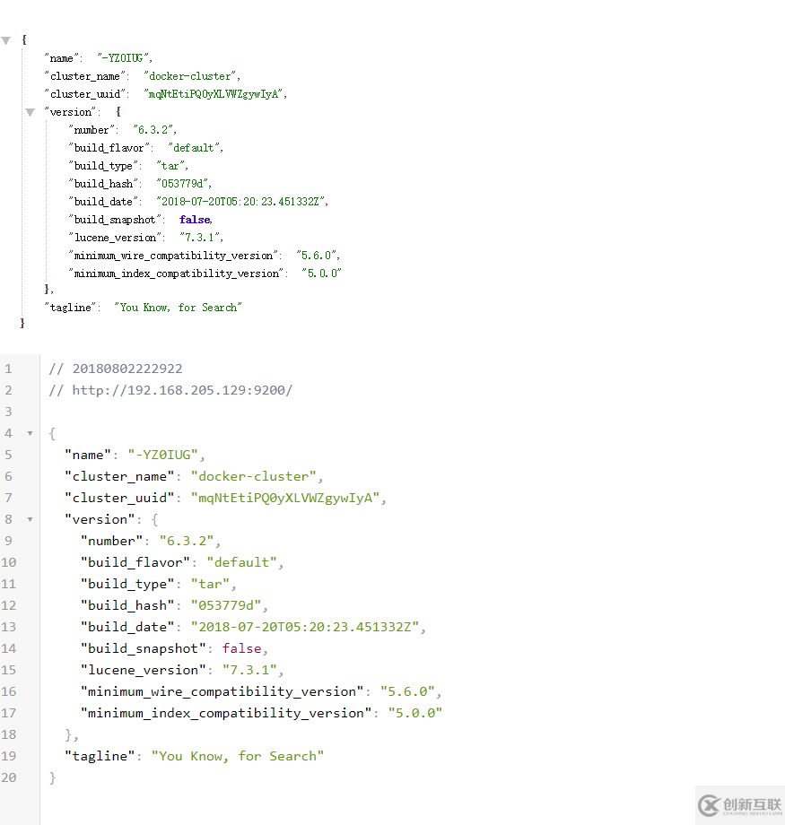 怎么用Docker簡單部署ElasticSearch