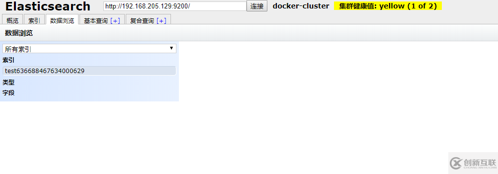 怎么用Docker簡單部署ElasticSearch