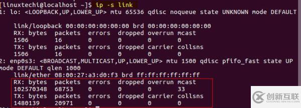 Linux中IP命令的常用方法有哪些