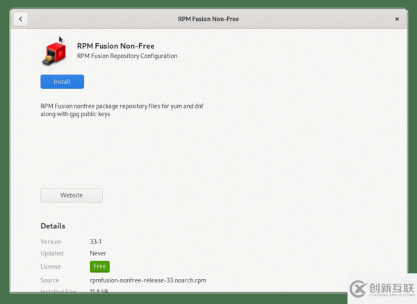 怎么在Fedora中添加第三方存儲庫以訪問大量附加軟件