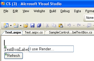 ASP.NET中如何使用CompositeControl類