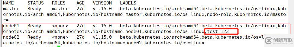 k8s資源的創(chuàng)建方式之命令行&資源清單(yaml)