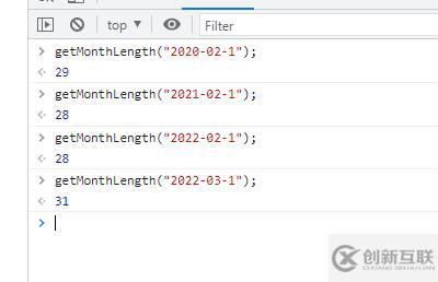 javascript如何根據(jù)月判定有多少天