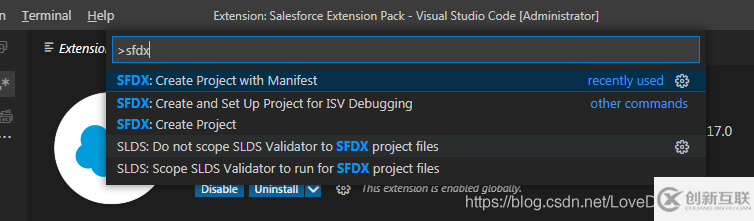 Visual Studio Code如何配置Salesforce開(kāi)發(fā)環(huán)境