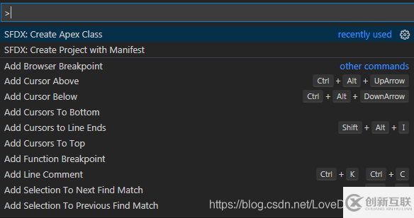 Visual Studio Code如何配置Salesforce開(kāi)發(fā)環(huán)境