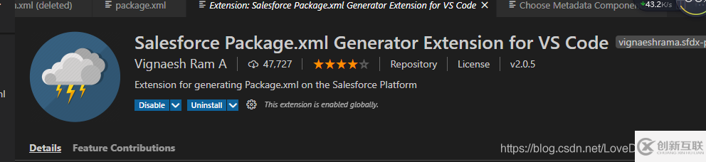 Visual Studio Code如何配置Salesforce開(kāi)發(fā)環(huán)境