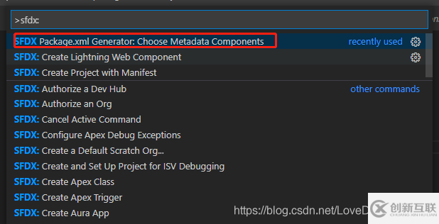 Visual Studio Code如何配置Salesforce開(kāi)發(fā)環(huán)境