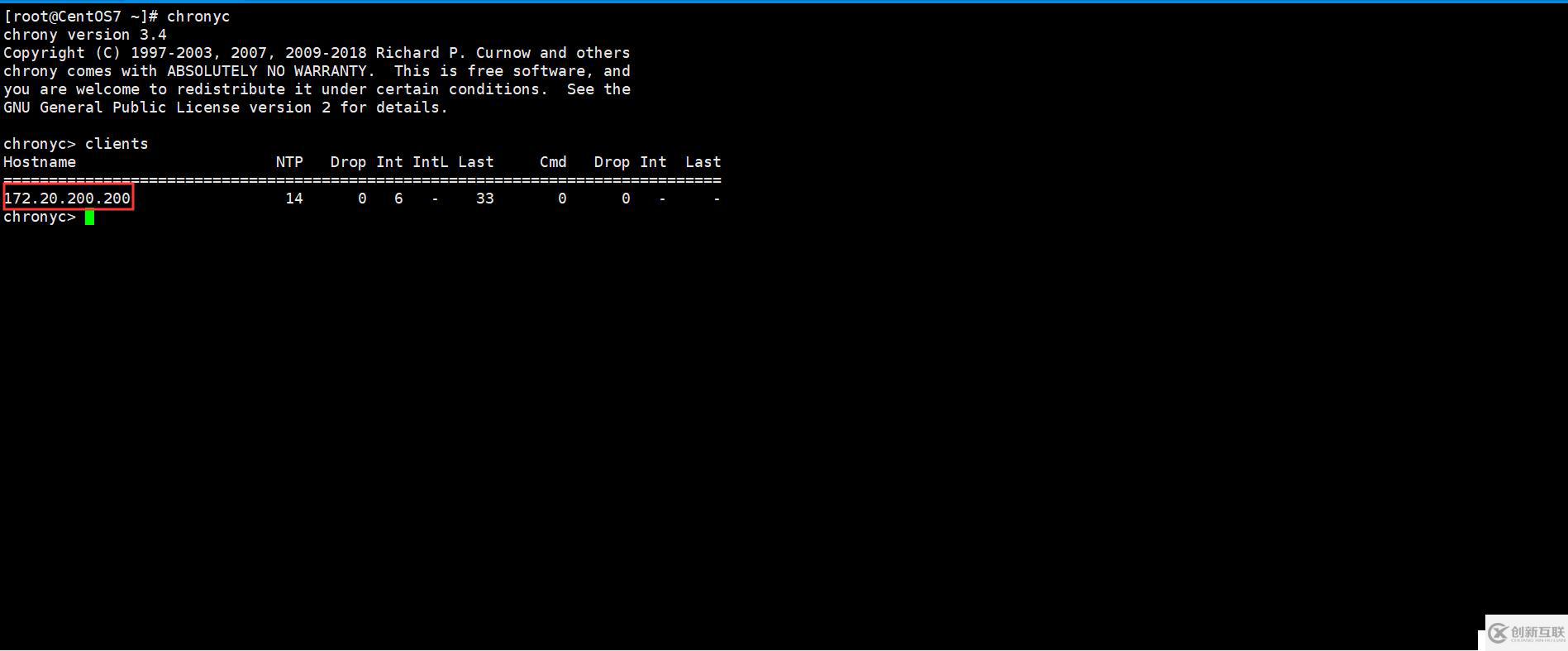 網(wǎng)絡(luò)時間服務(wù)和chrony