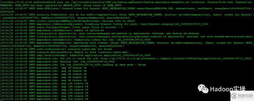 怎么使用Cloudera Manager啟用YARN的HA