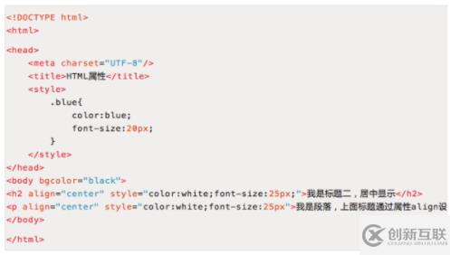 如何設(shè)置html字體顏色
