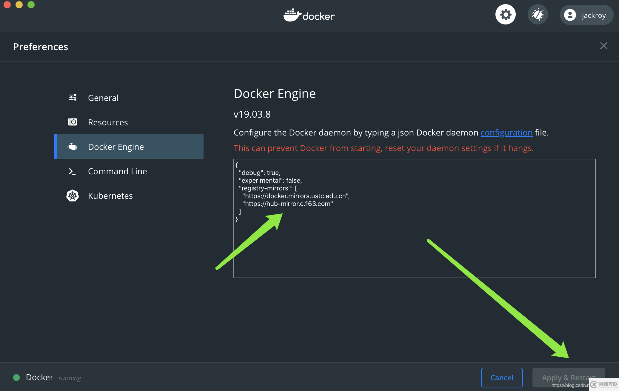 如何在mac下部署kubernetes