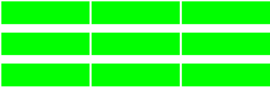 怎么在CSS中實(shí)現(xiàn)Grid布局