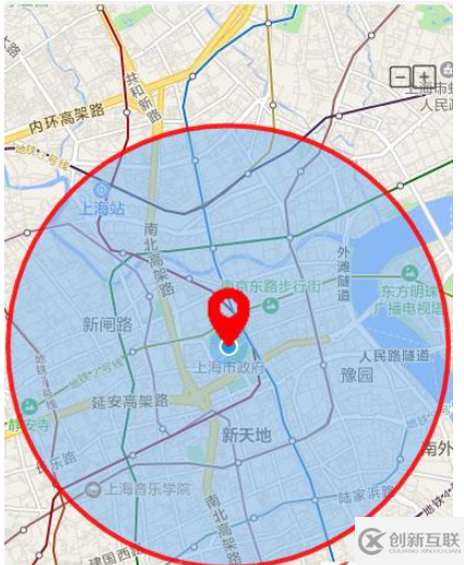 微信小程序中怎么實(shí)現(xiàn)map地圖