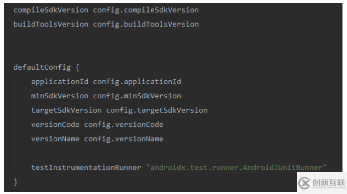 Android gradle怎么配置抽取合并
