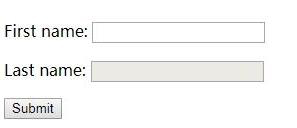 css如何設(shè)置不可編輯