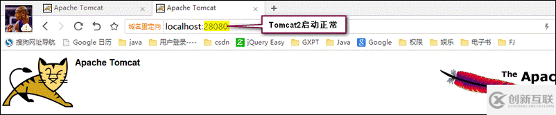 Nginx+Tomcat搭建高性能負載均衡集群的實現(xiàn)方法