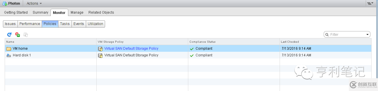 用分布式存儲(chǔ)VSAN實(shí)現(xiàn)Harbor Registry的高可用方案是怎樣的