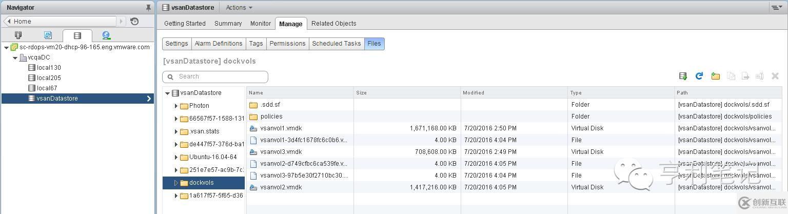 用分布式存儲(chǔ)VSAN實(shí)現(xiàn)Harbor Registry的高可用方案是怎樣的
