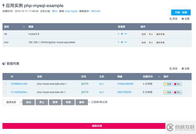 PHP項(xiàng)目怎么Docker化