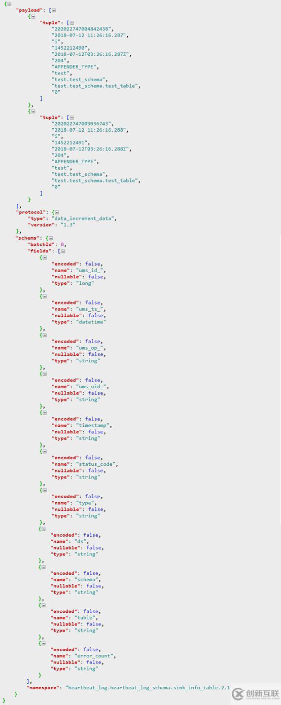 DBus基于可視化配置的日志結構化轉換方法是什么