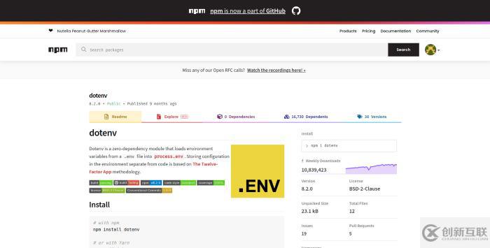 常見的nodejs庫有哪些
