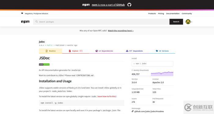 常見的nodejs庫有哪些