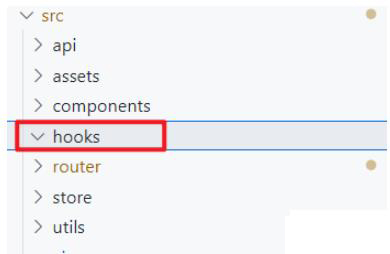 Vue3項(xiàng)目中的hooks怎么使用