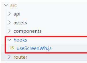 Vue3項(xiàng)目中的hooks怎么使用
