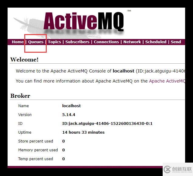 如何安裝ActiveMQ