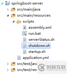 Springboot jar文件怎么打包zip在linux環(huán)境運(yùn)行