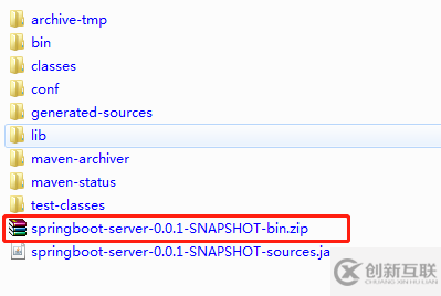 Springboot jar文件怎么打包zip在linux環(huán)境運(yùn)行