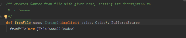 Scala中如何實現(xiàn)文件讀取、寫入、控制臺操作