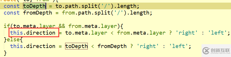 vue 開發(fā)之路由配置方法詳解