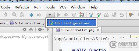xdebug+phpstorm(windows)