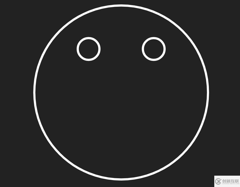 怎么用HTML5+CSS3動態(tài)畫一個笑臉