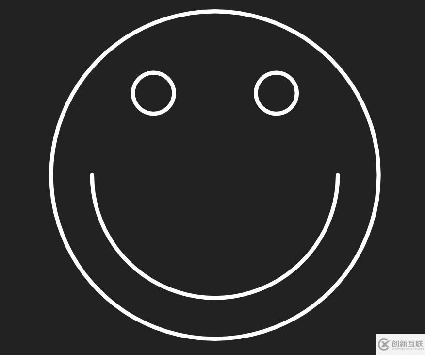 怎么用HTML5+CSS3動態(tài)畫一個笑臉