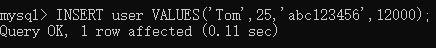 操作Mysql的數(shù)據(jù)表流程